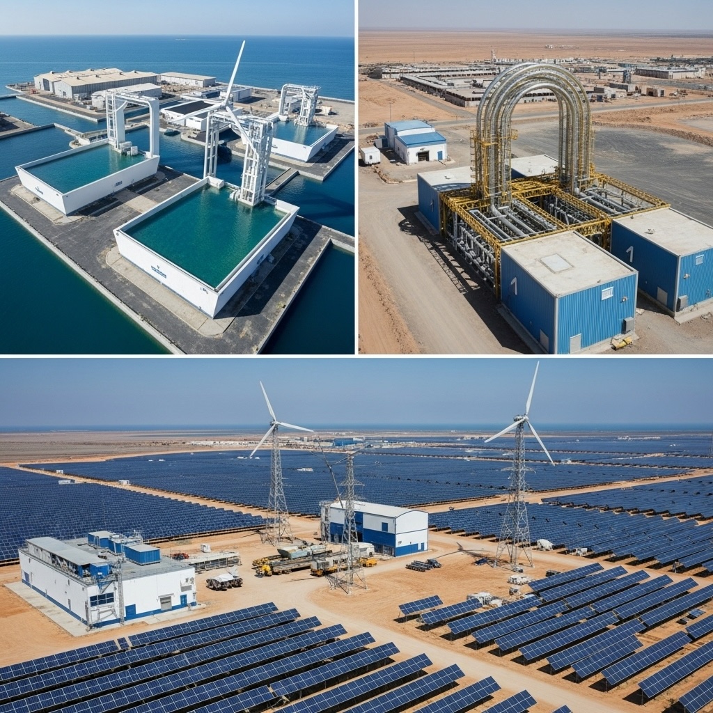 Renewable Energy Project